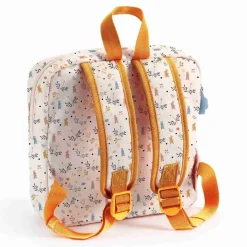 Rucksack mit Puppentrage
