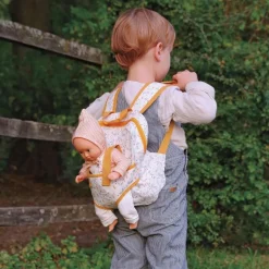 Rucksack mit Puppentrage