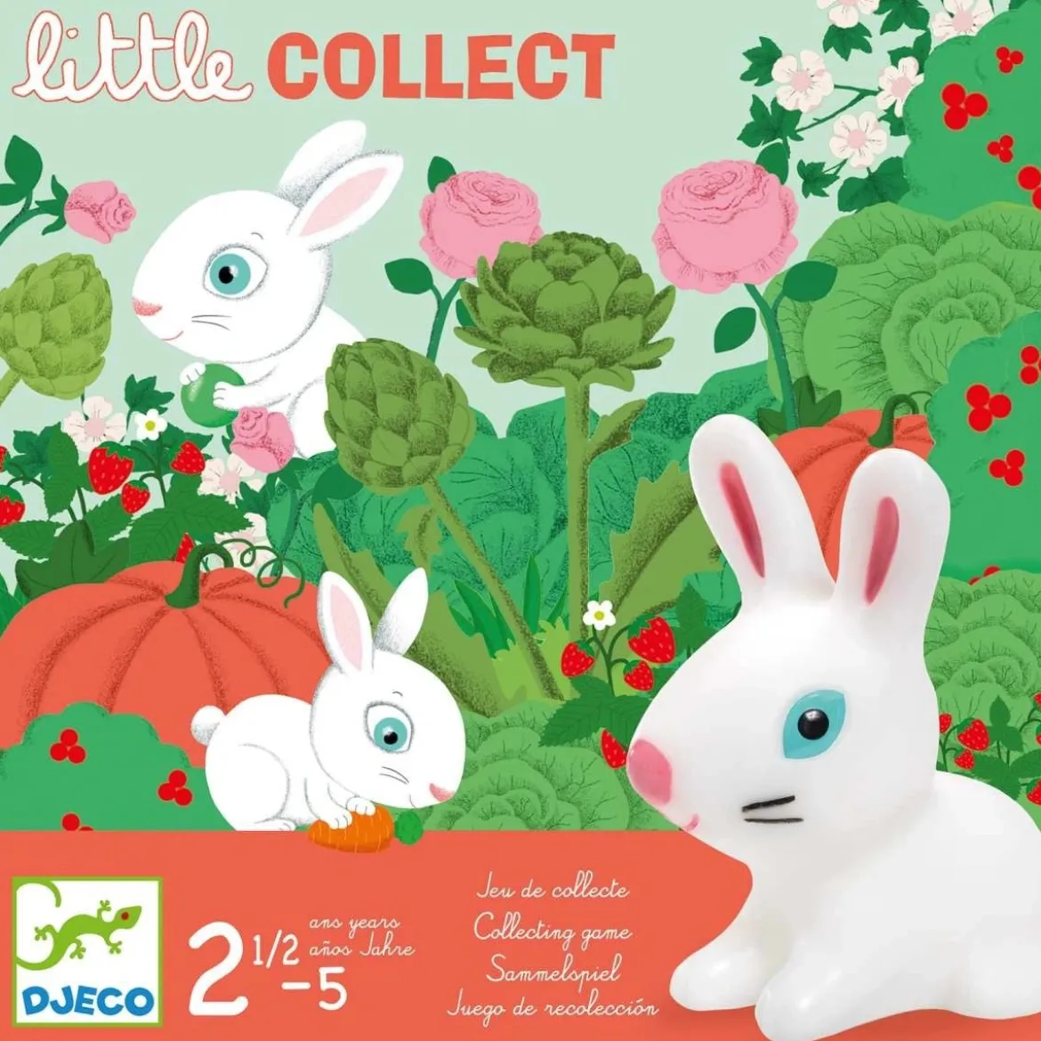 Sammelspiel | Little collect