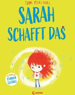Sarah schafft das