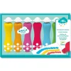 Schaumstoffmarker-Set | 6 Stifte