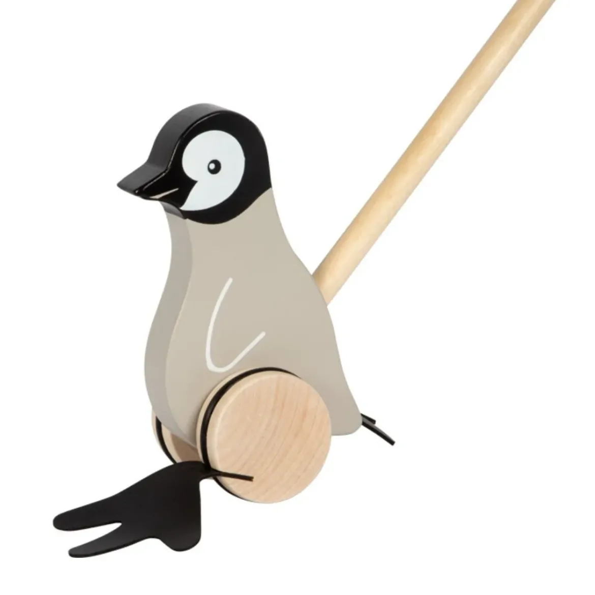 Schiebetier Pinguin