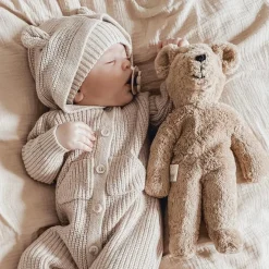 Schlenker Kuscheltier | Bär beige (30 cm)