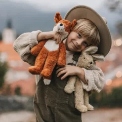 Schlenker Kuscheltier | Fuchs (32 cm)