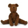 Schlenker Kuscheltier | Großer Bär braun (40 cm)