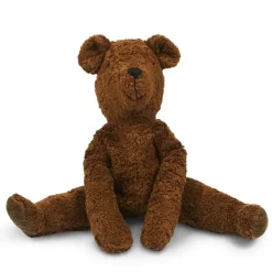 Schlenker Kuscheltier | Großer Bär braun (40 cm)