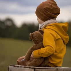 Schlenker Kuscheltier | Großer Bär braun (40 cm)