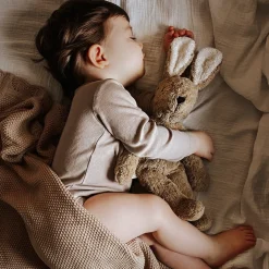 Schlenker Kuscheltier | Hase beige (30 cm)
