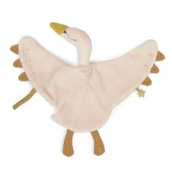 Schmusetuch | Schwan