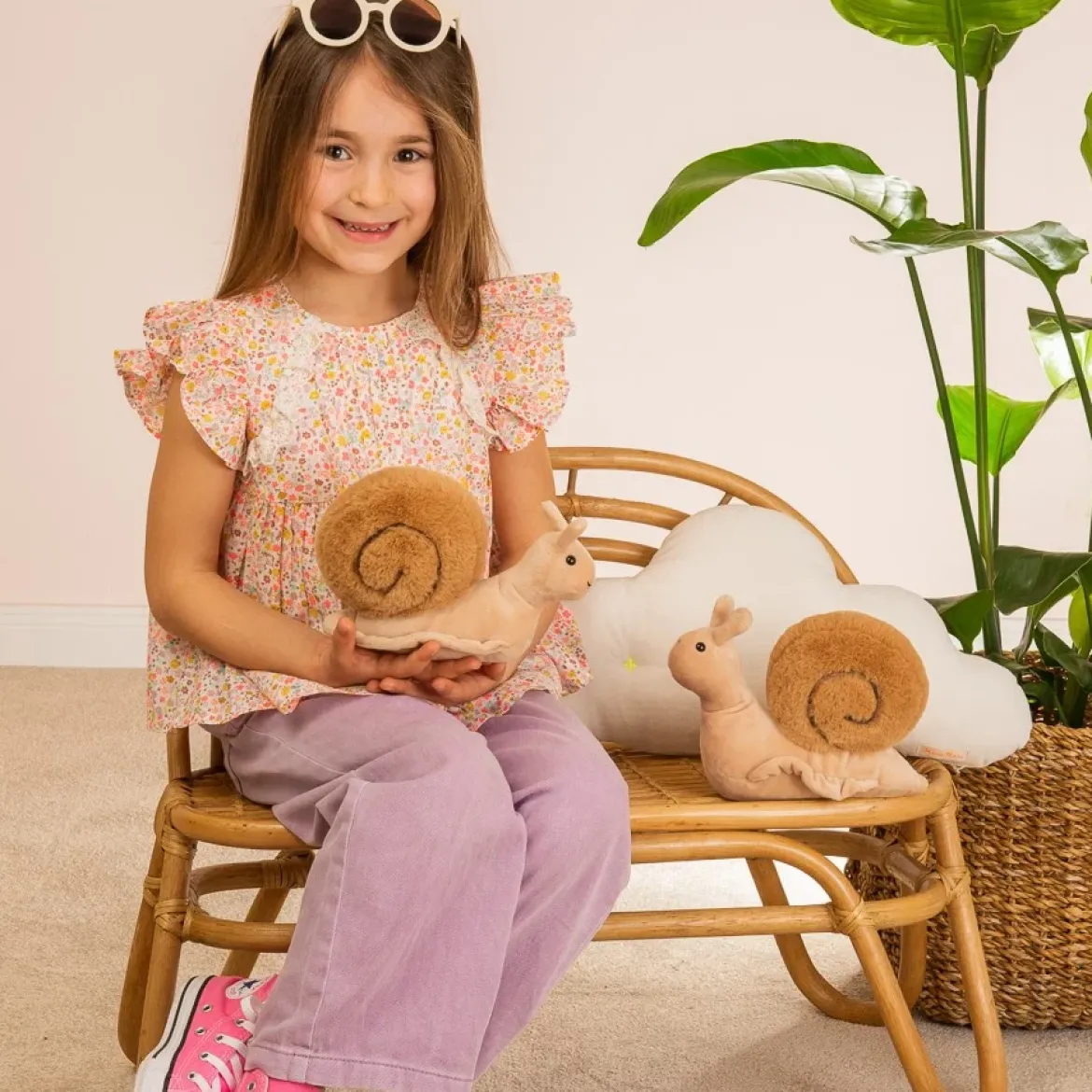 Schnecke Lotta | 20 cm