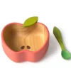 Schüssel & Löffel | Pepa the Apple