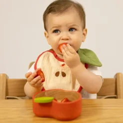 Schüssel & Löffel | Pepa the Apple
