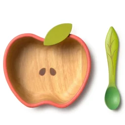 Schüssel & Löffel | Pepa the Apple
