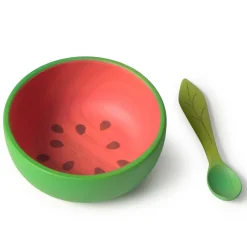 Schüssel & Löffel | Wally the Watermelon
