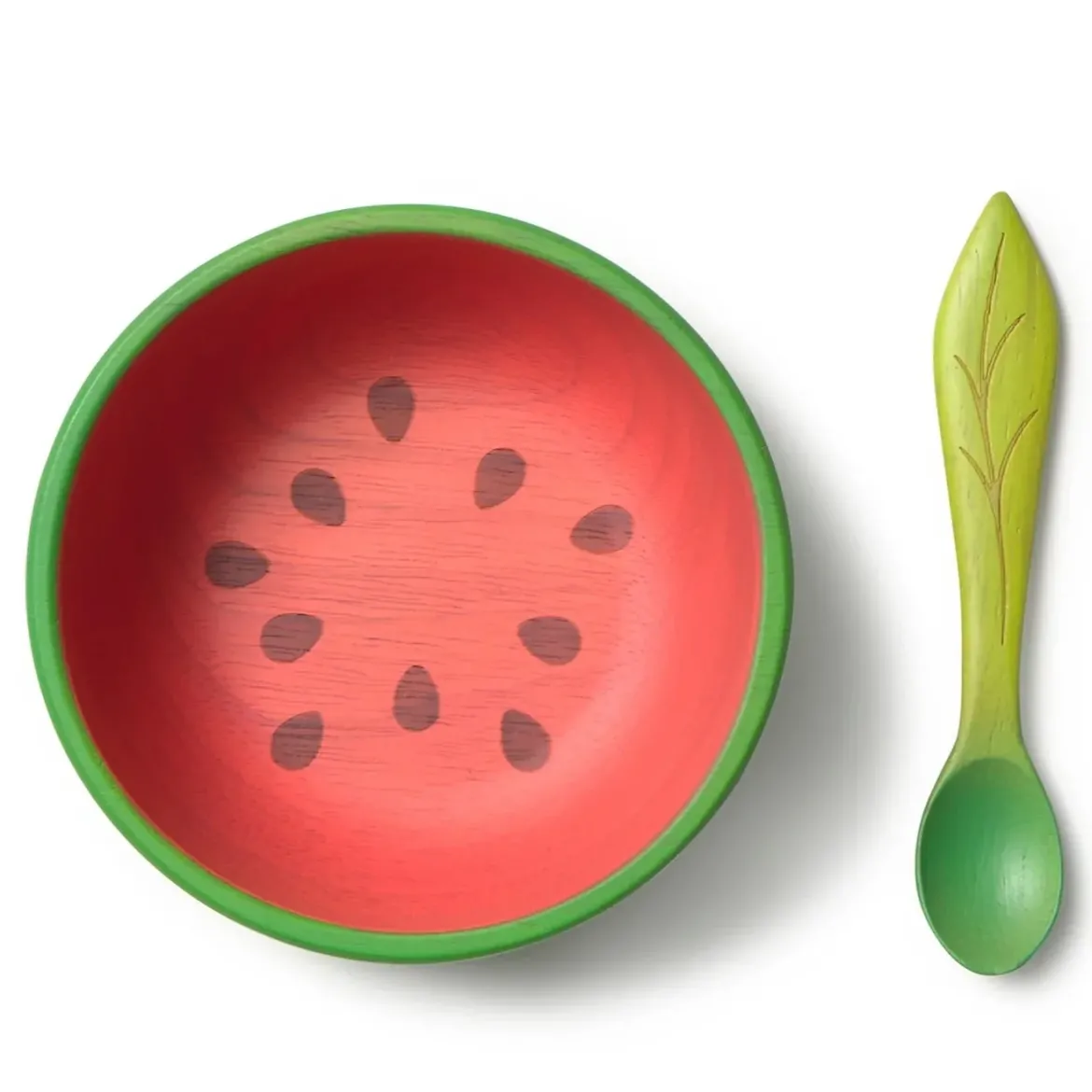 Schüssel & Löffel | Wally the Watermelon