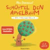 Schüttel den Apfelbaum - Ein Mitmachbuch. Für Kinder von 2 bis 4 Jahren.