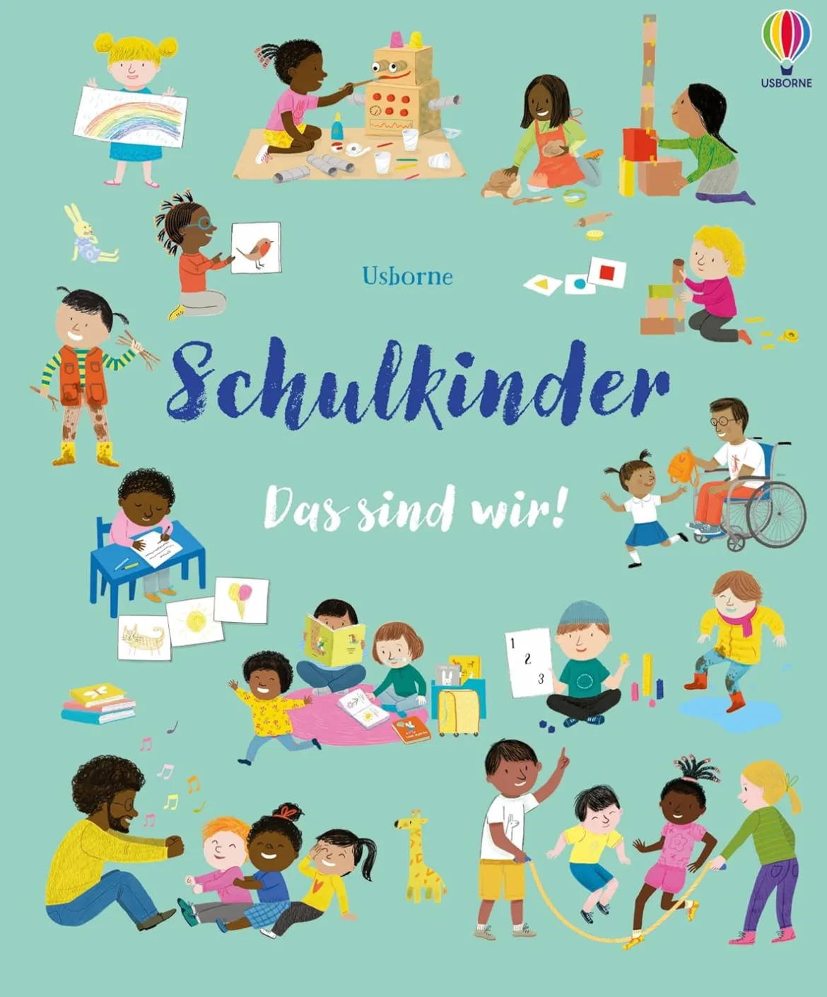 Schulkinder – Das sind wir!