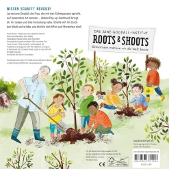 SCIENCE POPS: Jane Goodall