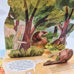 SCIENCE POPS: Jane Goodall