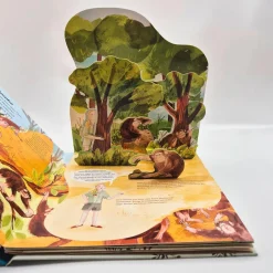 SCIENCE POPS: Jane Goodall