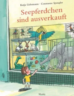 Seepferdchen sind ausverkauft