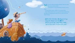 Seeräubermädchen und Prinzessinnenjunge
