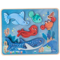 Sensorisches Puzzle | Paulie