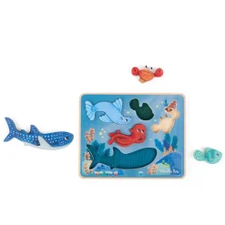 Sensorisches Puzzle | Paulie