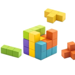 SOLOGIC | Cubissimo