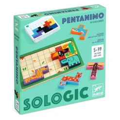 SOLOGIC | Pentanimo Logikspiel
