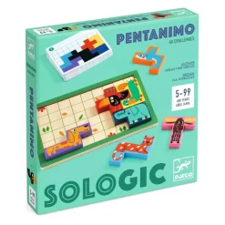 SOLOGIC | Pentanimo Logikspiel