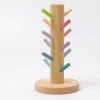 Sortierhilfe Bauringe | Pastell