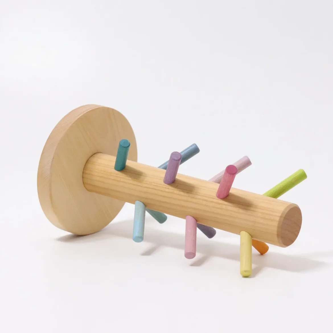Sortierhilfe Bauringe | Pastell
