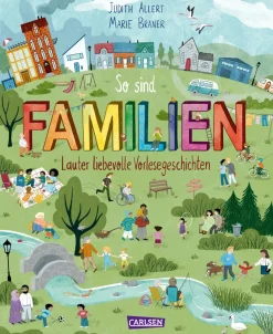 So sind Familien