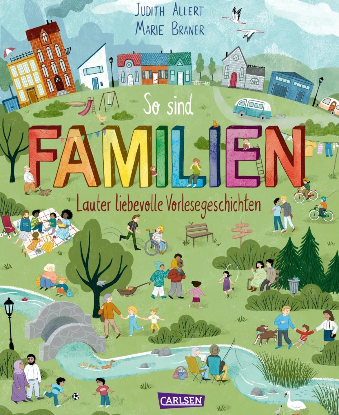 So sind Familien