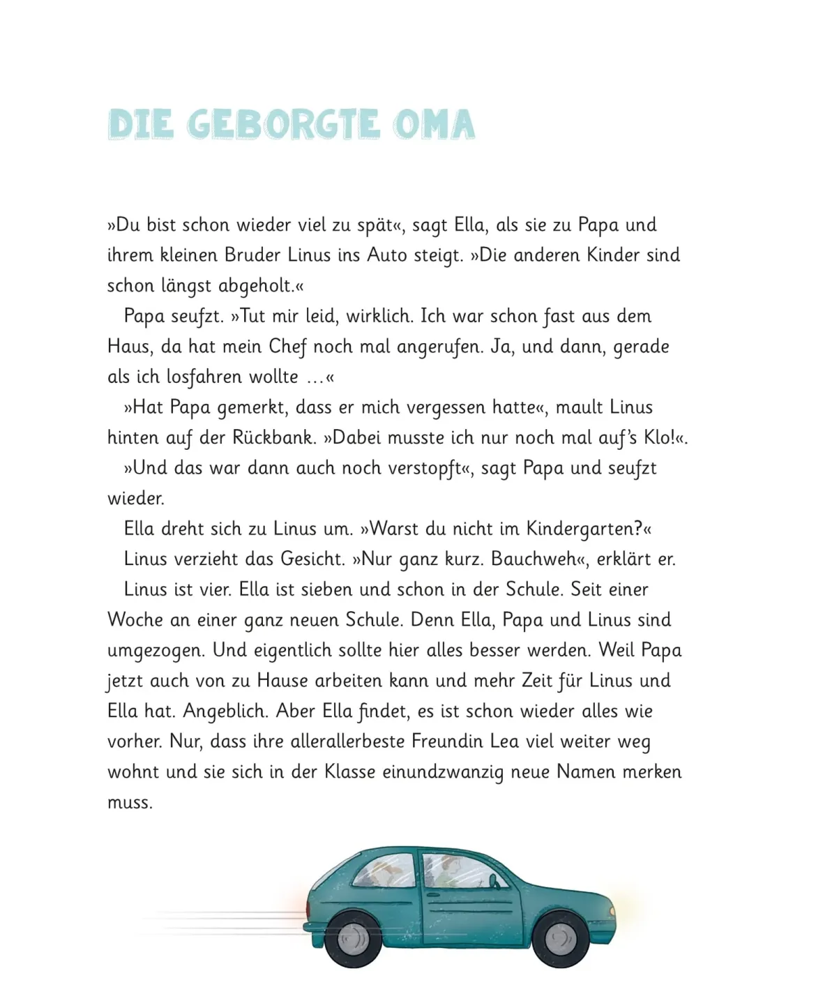 So sind Familien
