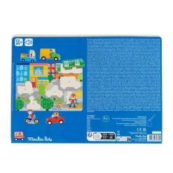 Soundpuzzle Stadt