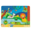 Soundpuzzle Tiere