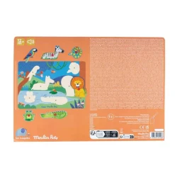 Soundpuzzle Tiere