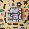 Spiel & Puzzle Roads | 130 Teile