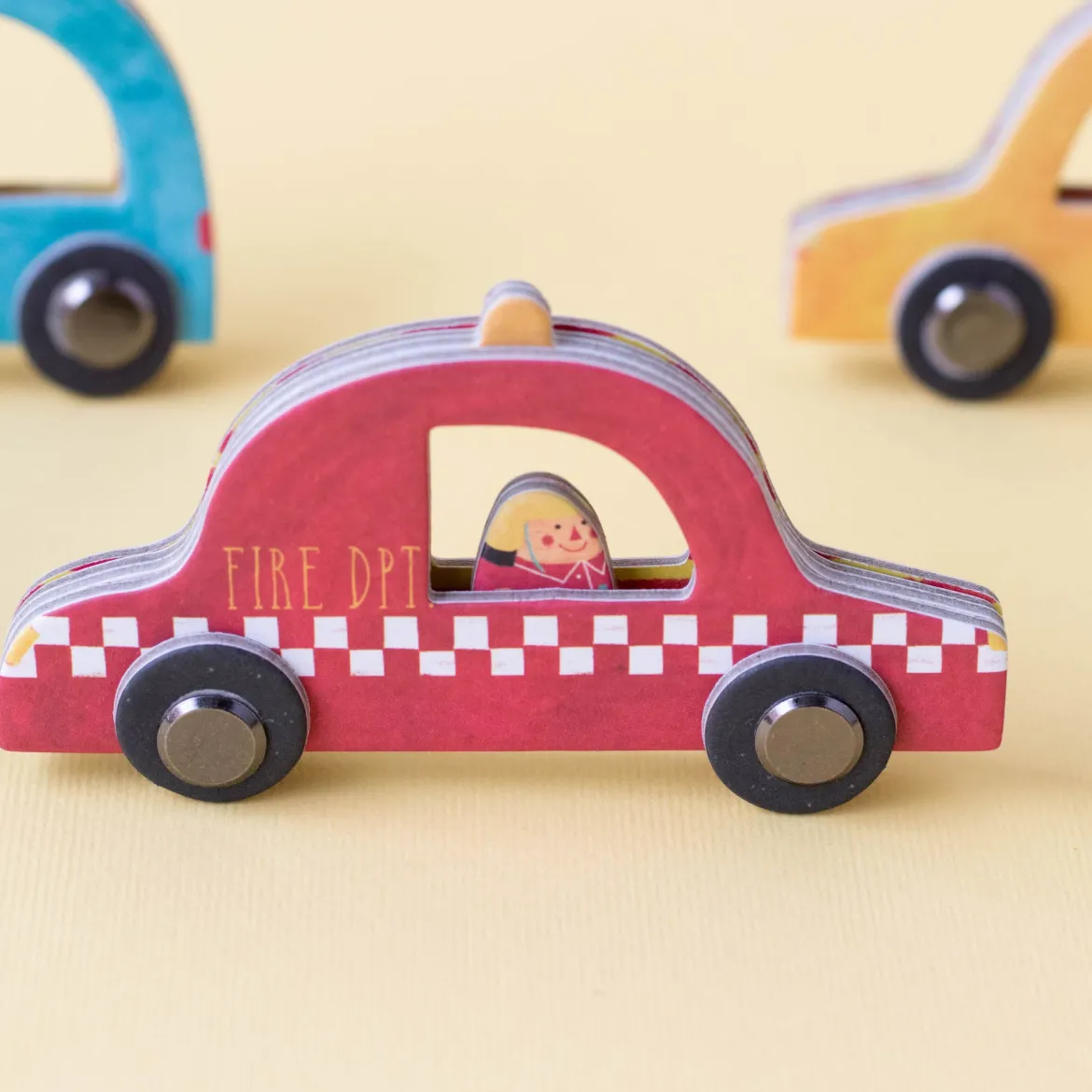 Spiel & Puzzle Roads | 130 Teile