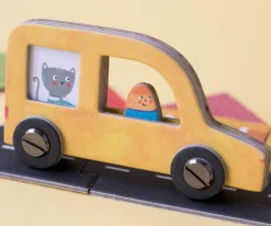 Spiel & Puzzle Roads | 130 Teile