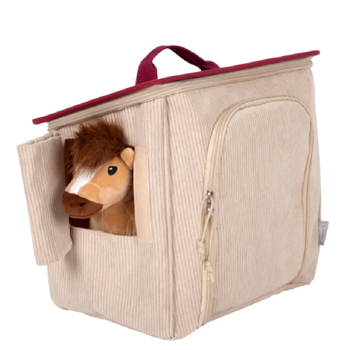 Spielset Pferd mit Stall und Zubehör
