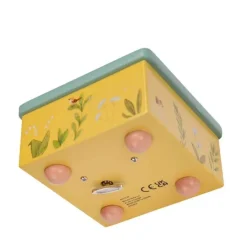 Spieluhr | Trois Lapins