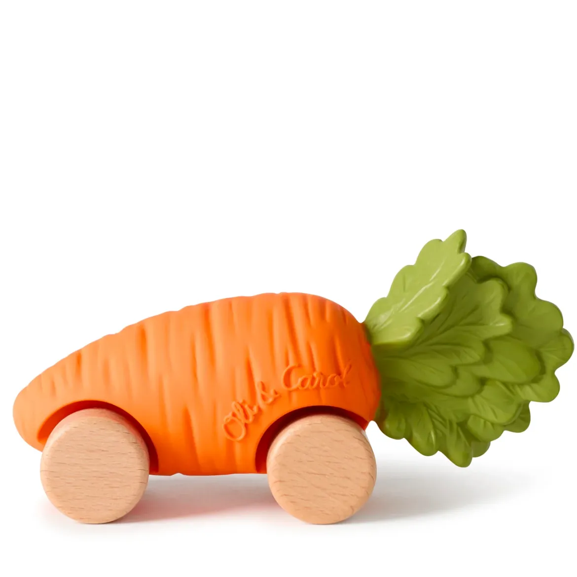 Spielzeugauto | Cathy the Carrot