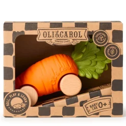 Spielzeugauto | Cathy the Carrot