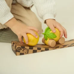 Spielzeugauto | Lou the Lemon