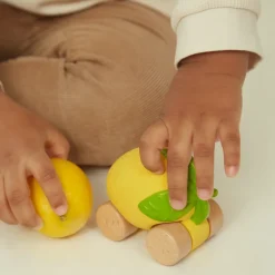 Spielzeugauto | Lou the Lemon