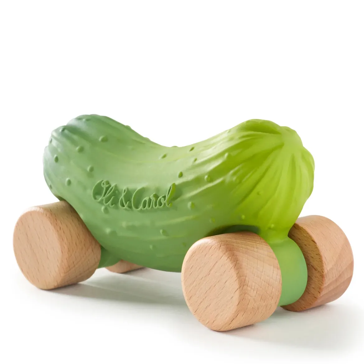 Spielzeugauto | Pepino the Cucumber