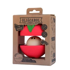 Stapelspiel, Rassel & Hüpfball | Pepa the Apple